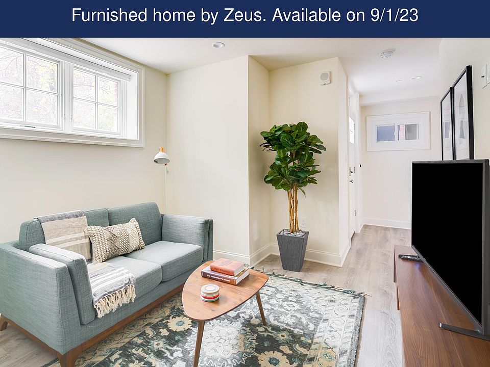 At Zeus, we design move-in ready homes and fully manage them ourselves.