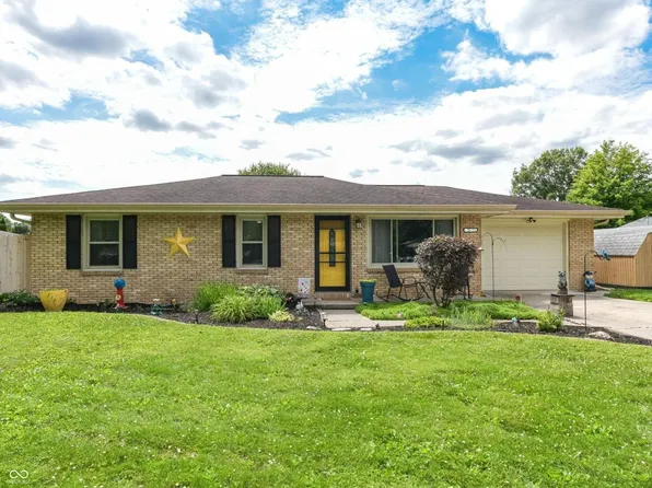 7411 Plantation Dr, Anderson, IN 46013