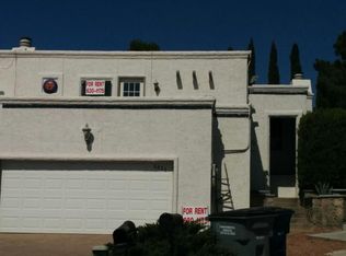 1511 Vanderbilt Dr, El Paso, TX 79935