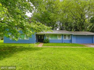 8002 Long Meadow Rd, Baltimore, MD 21208