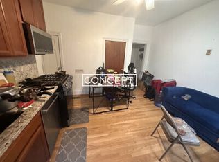 9 Sewall St #1DW, Roxbury Crossing, MA 02120