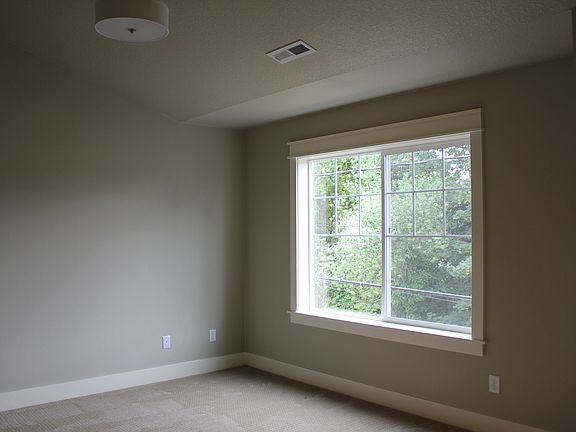 Vaulted Master Suite