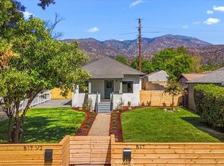 517 Wildrose Ave, Monrovia, CA 91016