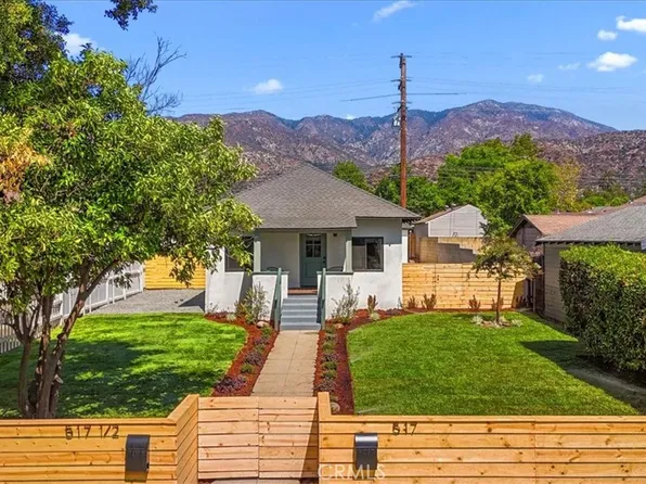 517 Wildrose Ave, Monrovia, CA 91016