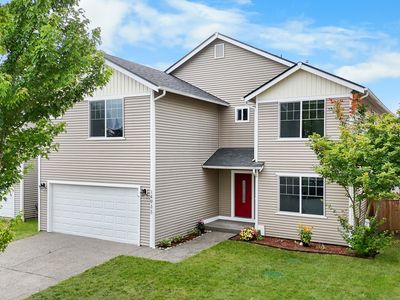 14933 Terra View Street SE, Yelm, WA, 98597