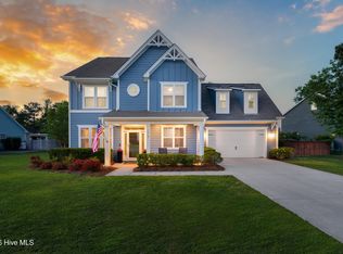 1219 Traditional Ln, Wilmington, NC 28411