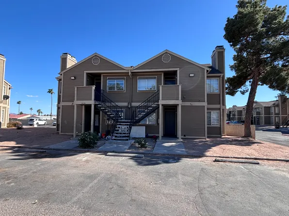 2686 Aarondavid Dr, Las Vegas, NV