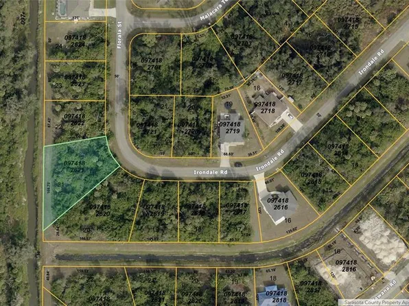 Irondale Rd #21, North Pt, FL 34287