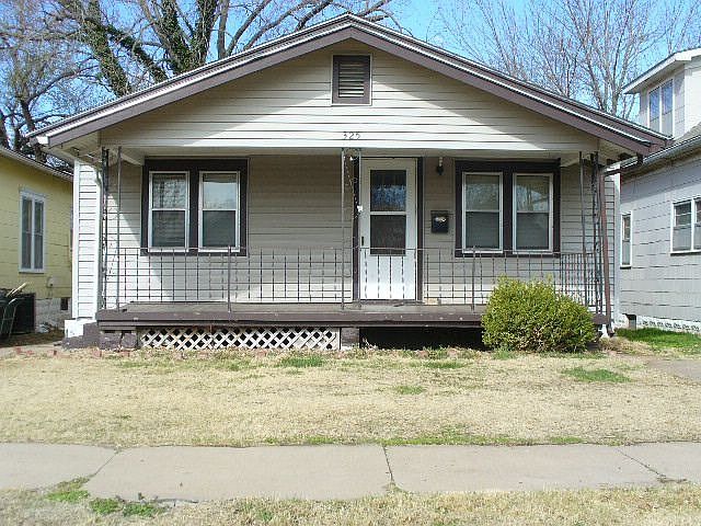 Front View 