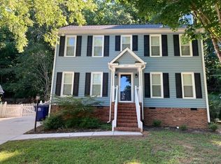 1927 Winding Ridge Rd, Winston Salem, NC 27127