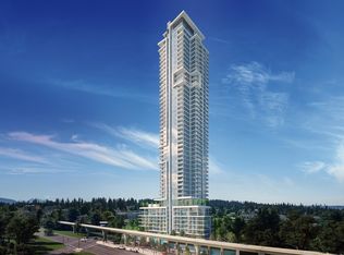 518 Clarke Rd #1502, Coquitlam, BC V3J 3X2