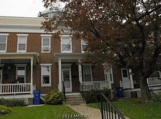 210 E 8th St, Frederick, MD 21701