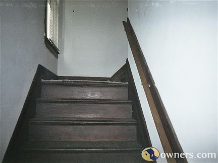 View of Stairway to 2nd FLR Apt.