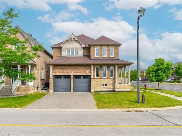 373 Kincardine Ter, Milton, ON L9T 8E9