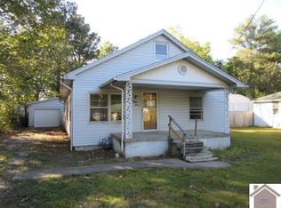437 Milliken Rd, Paducah, KY 42003