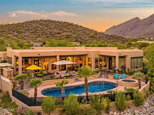 6578 N Paseo Tamayo, Tucson, AZ 85750