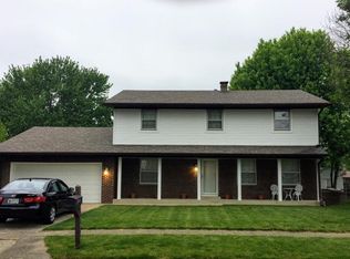 7916 Crossgate Ln, Indianapolis, IN 46227