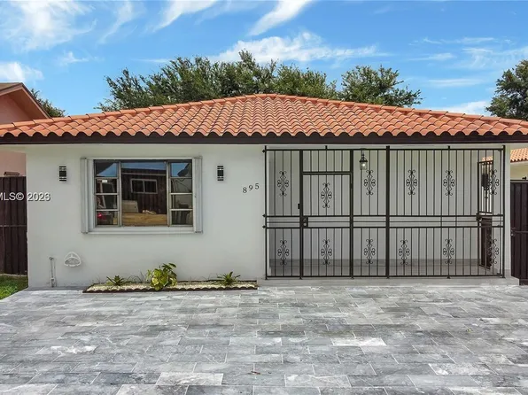 895 W 39th Pl, Hialeah, FL 33012