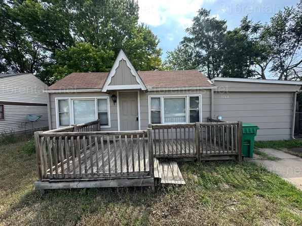 1748 S Meridian Ave, Wichita, KS 67213