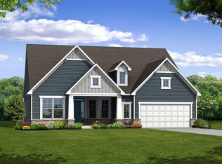 2501 Manor Stone Way, Indian Trail, NC 28079