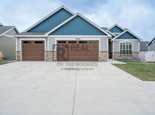 3806 Edison Ave, Cheyenne, WY 82009