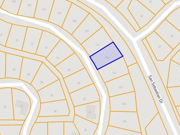 114 San Sebastian Way, Hot Springs Village, AR 71909