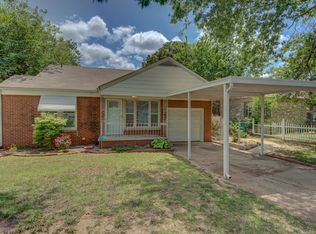3208 NW 43rd St, Oklahoma City, OK 73112
