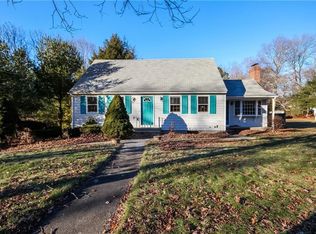 12 Colvintown Rd, Coventry, RI 02816