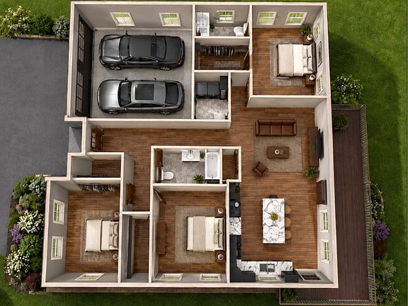 4th image of LOT 32 E Ridge Ln