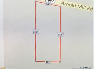 13100 Arnold Mill Rd, Roswell, GA 30075