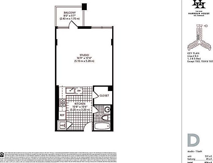 1st image of 10275 Collins Ave APT 401