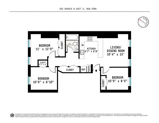 Rented by Compass | media 18