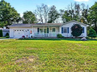 2811 E Huckleberry Trl, Farwell, MI 48622