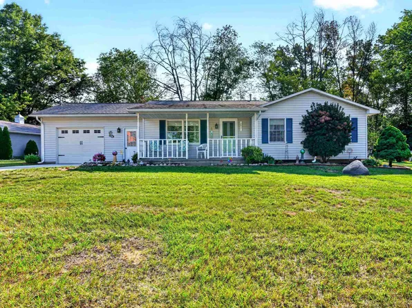 2811 E Huckleberry Trl, Farwell, MI 48622