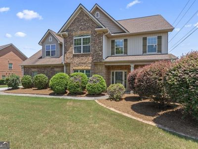 100 Belgian Ct, Hampton, GA, 30228