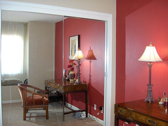 Window Seats in Spacious 2nd Bedrooms