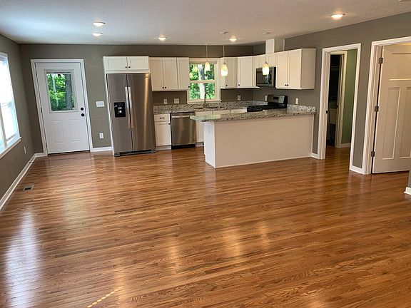 Beautiful new kitchen