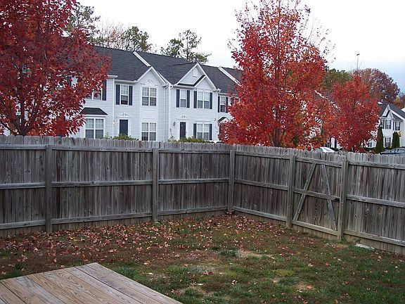 View from the Deck