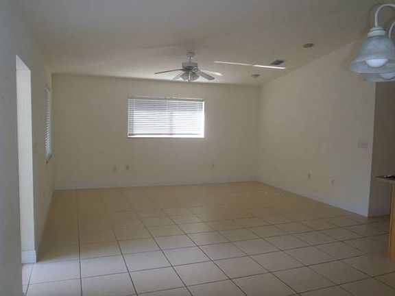 Large Open Living Area