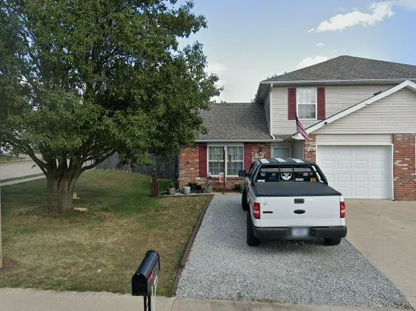 1412-1414 Godas Dr, Columbia, MO 65202