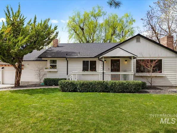 4303 N Collister Dr, Boise, ID 83703