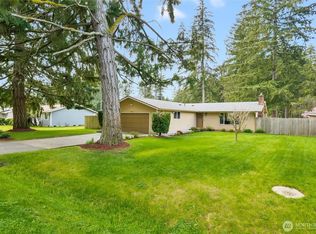 3445 Eagle Drive NE, Olympia, WA