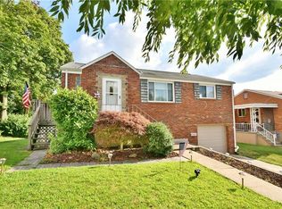 411 Lois Dr, Pittsburgh, PA 15236