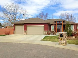 1248 Calendula Cir, Billings, MT 59105