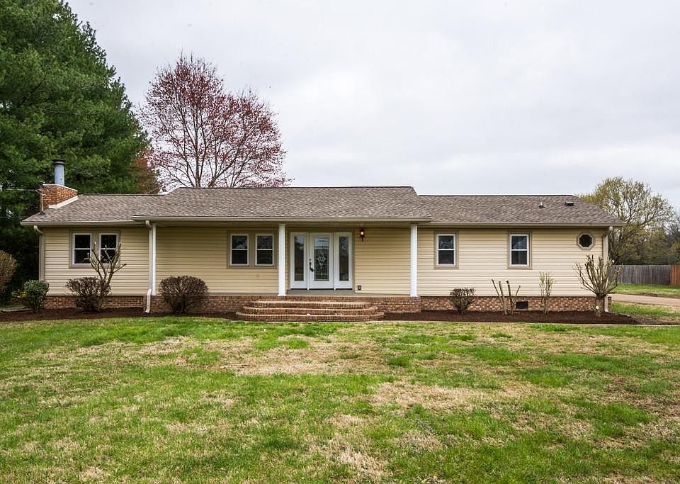 Desirable Ranch Style Home