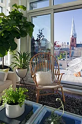 Rented by Luminous Realty