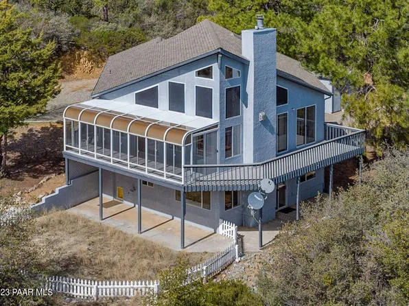 11111 W Cherry Creek Rd, Dewey, AZ 86327