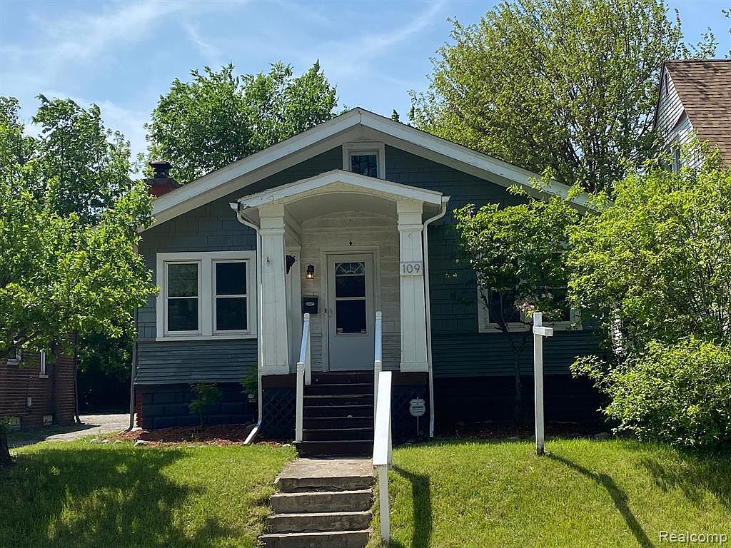 109 Osceola Dr, Pontiac, MI 48341 Zillow