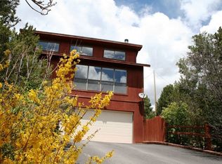 54 Tecolote Rd, Tijeras, NM 87059