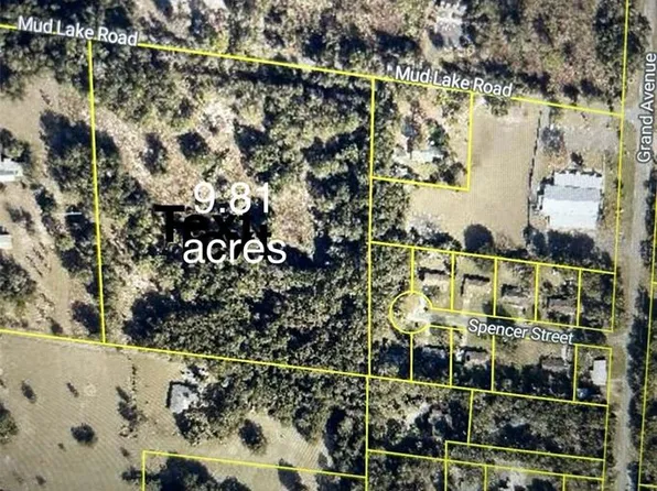 Mud Lake Rd #55, De Leon Springs, FL 32130